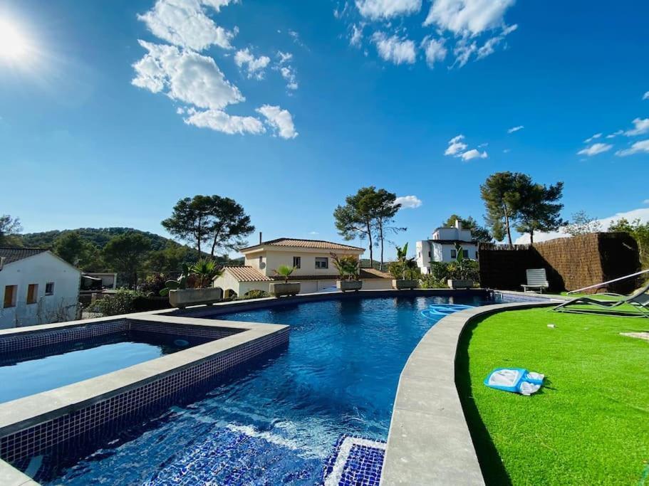 Contempory Exclusive Sitges Area Villa Olivella Eksteriør bilde