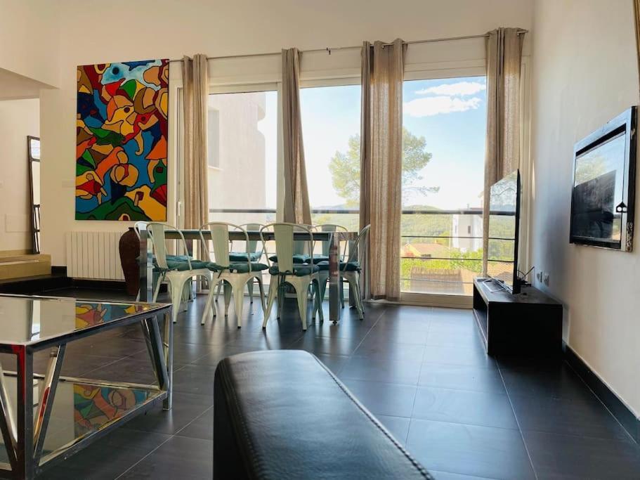 Contempory Exclusive Sitges Area Villa Olivella Eksteriør bilde