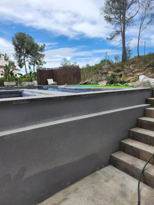Contempory Exclusive Sitges Area Villa Olivella Eksteriør bilde