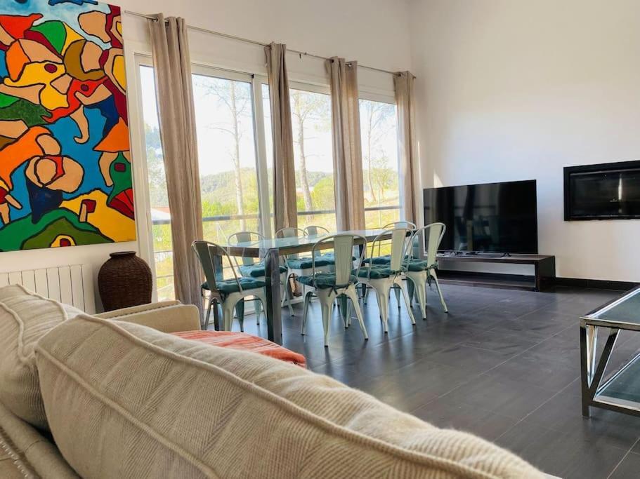 Contempory Exclusive Sitges Area Villa Olivella Eksteriør bilde